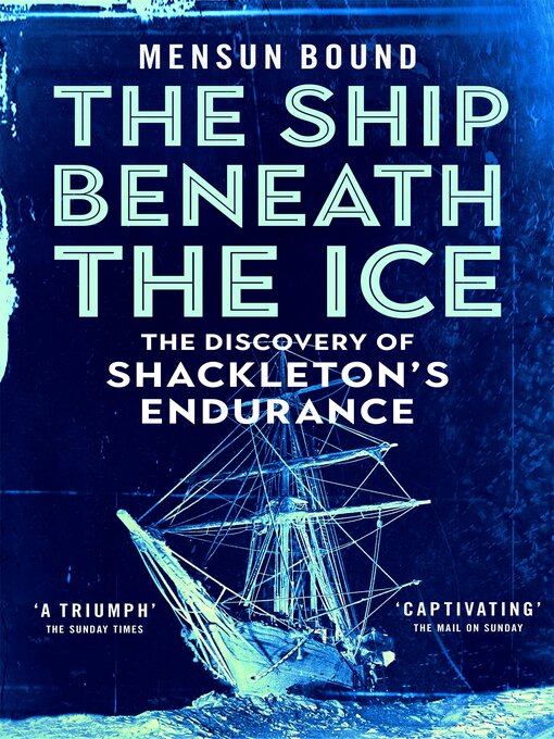 Cover image for The Ship Beneath the Ice